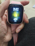 好记星【无游戏大电池】儿童电话手表4G全网通学生青少年初高中专用精准定位防水可视频可插卡智能手表 新品粉色【GPS定位+全科学习+WIFI下载】 实拍图