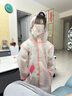 科巢（scoornest）科巢儿童雨衣男童小孩全身防水女童新款宝宝幼儿园上学小学生雨披 实拍图
