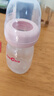 贝瑞克（spectra）奶瓶母乳保鲜储存瓶韩国储奶瓶160ml可直连吸奶器母乳储存瓶 160ml 实拍图