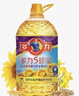 多力 【张若昀同款】葵花籽油6.18L食用油 物理压榨 热门商品 实拍图
