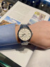 天梭（TISSOT）手表 力洛克系列男表 瑞士自动机械男士钢带腕表商务表生日礼物 实拍图