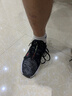 一只鱼袜子男士10A级抗菌防臭秋冬季运动袜中筒长袜休闲棉袜开学季 实拍图