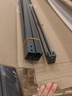 展小二丽屏展架立式落地广告牌展示牌门型海报展示架 100*200cm 架子 实拍图