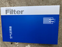 欧积香薰汽车空调滤芯+空气滤芯滤清器/丰田(奕泽/锐放/C-HR)2.0L纯油 实拍图