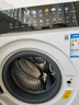美的（Midea）滚筒洗衣机全自动家用 MD100V930DE 10公斤洗烘一体机 轻净直驱变频 蒸汽除菌螨 筒自洁 以旧换新 实拍图