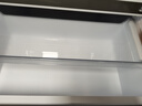 海尔（Haier）「小红花2.0」550升法式多门双系统双循环家用电冰箱大容量一级能效国家补贴BCD-550WGHFDC9GYU1 实拍图