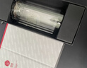 希诺（HEENOOR）双层玻璃杯高档商务办公车载水杯男家用透明泡茶杯子 345mL 实拍图