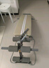 多德士仰卧起坐辅助器健身器材家用腹肌训练器仰卧板运动器材LJ116D 实拍图