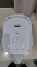 美的（Midea）电热水瓶烧水壶保温一体机 玻璃内胆无异味 智能恒温 精准调温控温 冲奶神器 5L大容量50E-10G 实拍图