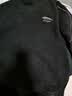 皮尔卡丹（pierre cardin）纯羊毛衫男士加绒毛衣高端羊毛绒衫秋冬季加厚半高领针织打底衫男 黑色（949款） 170/L(建议120-140斤) 实拍图