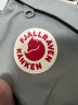 FJALLRAVEN北极狐腰包时尚运动单肩包男女运动手机腰包 23796 021雾灰色 2L 实拍图