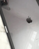 绿联 适用iPad Pro保护壳12.9英寸防弯亚力克保护套带笔槽2022版2021/2020款苹果平板电脑防摔雅致黑 实拍图