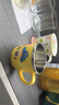 乐扣乐扣（LOCK&LOCK）儿童餐具进口不锈钢小学生牛奶杯卡通杯子带手柄水杯250ml 实拍图