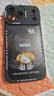 奶小鸭（NEYAA）适用苹果17promax手机壳 iphone17promax保护套全包硅胶防摔超薄创意卡通简约软壳男女款 石墨黑 实拍图
