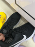 耐克NIKE男子跑步鞋REVOLUTION 7运动鞋FB2207-001黑白45 实拍图
