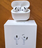 Apple/苹果 AirPods 4 搭配USB-C充电盒 苹果耳机 蓝牙耳机 适用iPhone/iPad/Mac 四代 实拍图