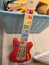 Hape(德国)儿童玩具早教音乐器智能混音触控弹唱吉他男女孩礼物800901 实拍图