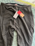 恒源祥【大码保暖裤】男加绒加厚护膝单件舒适加肥加大打底衬裤秋冬季 实拍图