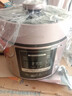 美的（Midea）【国家补贴】提鲜电压力锅5升家用双胆高压锅全自动智能预约饭煲多功能蒸煮YL50M3-751电炖锅4-6人 实拍图