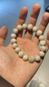妍韵珠宝12-13mm海南星月菩提子手串文玩木把件佛念高抛圆珠男女士款手链 实拍图