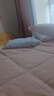 水星家纺大豆被子夏凉被单人空调被夏季凉感被大豆夏被芯可机洗150*210cm 实拍图