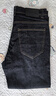 真维斯（Jeanswest）牛仔裤男2026春夏青年男士宽松直筒长裤弹力休闲长裤蓝黑薄款31 实拍图