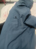 骆驼（CAMEL）户外冲锋衣 三合一加绒加厚防水情侣款外套登山服装 A9W214119AX 实拍图