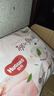 好奇（Huggies）铂金装小桃裤纸尿裤S96片(4-8kg)新生儿小号尿不湿【透爽散热】 实拍图