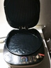 利仁（Liven）电饼铛0氟超耐磨家庭用36mm超深上下盘可拆洗电饼档烙饼锅双面加热三明治早餐机LR-D3027S(升级版) 实拍图