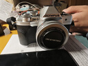奥林巴斯（OLYMPUS）E-M10 MarkIV EM10四代 微单相机 数码相机 微单套机（14-42mm & 40-150mm）双镜头 银色 实拍图