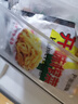 榨菜丝开味小菜50g/袋鲜嫩脆爽下饭菜腌菜清淡去皮小包配粥咸菜 涪陵榨菜50gX65袋 实拍图