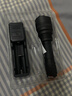 神火（SupFire）C8强光手电筒小型迷你军超亮长续航远射充电照明应急灯户外家专用 实拍图