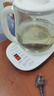 小熊（Bear）养生壶 煮茶壶 恒温水壶 保温烧水一体电热水壶花茶壶 316L不锈钢 1.5L大容量 YSH-J15H8 实拍图