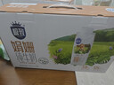 三元极致娟姗纯牛奶整箱250ml*10盒 3.8g原生乳蛋白 礼盒装 实拍图