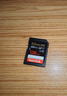 闪迪（SanDisk）64GB SD内存卡 U1 C10 至尊高速存储卡 读速140MB/s 全高清视频 数码相机理想伴侣 实拍图