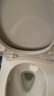 TOTO智洁马桶无棱内壁直冲节水全包家用坐便器CW802 305坑距(04-B) 实拍图
