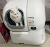 霍曼（Homerun）智能自动猫砂盆特大号猫厕所电动铲屎机猫砂机补砂 已接入米家APP 实拍图