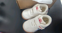 泰兰尼斯秋季学步鞋男宝宝鞋子女童婴儿鞋透气软底机能鞋白/蓝（超纤）20 实拍图