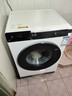 米家小米【国家补贴20%】10KG直驱冰白滚筒洗衣机  全自动超薄全嵌大筒径 以旧换新 XQG100MJ106 实拍图