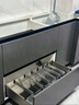 悍高（HIGOLD） 厨房橱柜拉篮碗架抽屉式碗篮加厚304不锈钢底板调味篮双层碗碟篮 850柜2层-PDL3.0系列套装 实拍图
