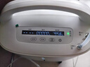 鱼跃制氧机5L升超轻音家用老人医用级吸氧气触屏带雾化8F-5W 实拍图