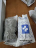 蓓安适一次性内裤男士纯棉灭菌旅行免洗5条独立包装 灰色三角XL号 实拍图