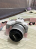 佳能r50 微单相机 入门级 R50 APS-C画幅 旅行家用学生vlog视频 4k小巧便携 数码照相机 佳能R50+18-45白色+RF50 1.8镜头 官方标配【咨询客服领加购福利】 实拍图