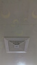 新飞排气排风扇卫生间大功率风量工程全尺寸吊顶吸顶式低噪换气扇工业 传统款塑封电机【9寸】 实拍图