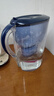 碧然德（BRITA） 过滤净水器 家用滤水壶 净水壶 海洋系列 3.5L蓝色 一壶3芯装 环保加固包装 实拍图
