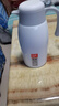 炊大皇 保温壶 2.2L304不锈钢内胆热水瓶家用保温瓶暖水壶【优雅白】 实拍图