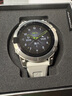 佳明（GARMIN）EPIX易耐时户外运动手 表血氧心率GPS音乐跑步骑行游泳高端腕表 EPIX 星耀白旗舰版 实拍图