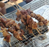 大庄园牛肉烧烤串 400g/袋（约20串)  国产 生鲜烧烤  腌制微调半成品 实拍图