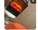 WeWarm【山姆同款】壁炉取暖器家用暖风机仿真炭火电暖器室内外大面积电热速热冷暖风机轻音节能1908N 实拍图