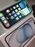 Apple/苹果 iPhone 15 (A3092) 128GB 蓝色 支持移动联通电信5G 双卡双待手机 实拍图